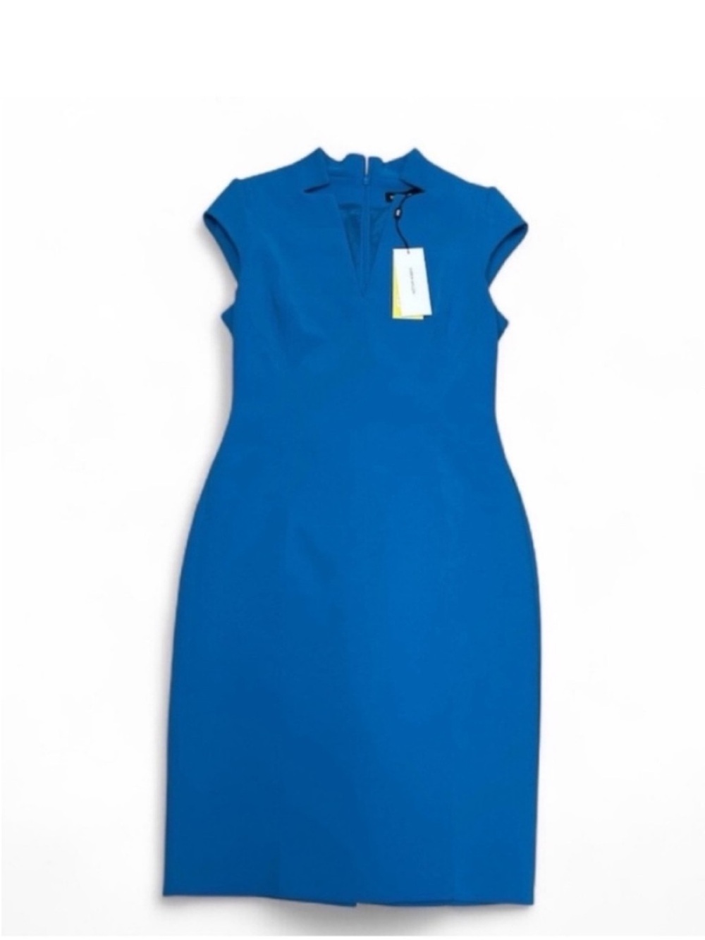 Karen Millen Turquoise
Pencil Dress Size UK 12, US 8,
EU40